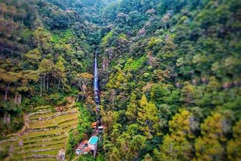 Air Terjun Tirtosari Sisi Lain Kemolekan Telaga Sarangan Magetan