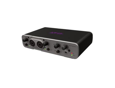 Avid Fast Track Duo Audio Interface Reviews & Prices | Equipboard®