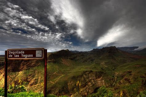 Gran Canaria Un Paisaje Por Descubrir Abril