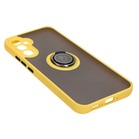 Etui Bizon Case Hybrid Ring Do Galaxy A G Te Pancernik Eu