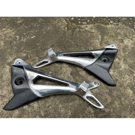 Jual Fostep Power Pijakan Kaki Belakang Supra X Set Kanan Kiri