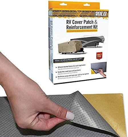 Parts Accessories Exterior RV Cover Patch Kit ADCO 3300 Designer