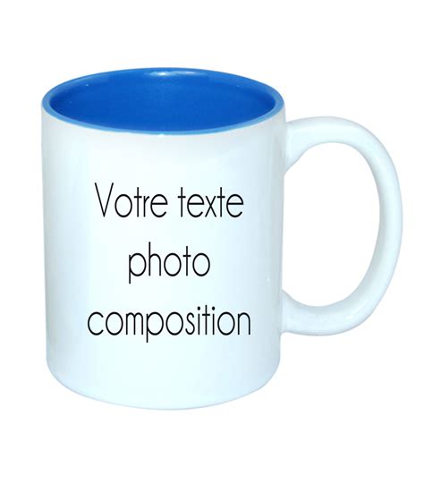 Photo Sur Mug Mugs Personnalisés Idée Cadeau Photo Mug