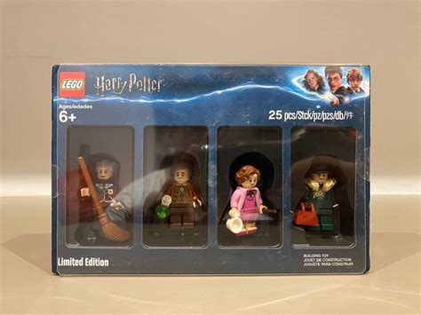 LEGO 5005254 2018 BRICKTOBER HARRY POTTER Minifigures Hobbies Toys