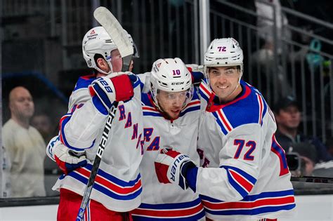 Exclusive Artemi Panarins Shaved Head Gives Fast Rangers Start A