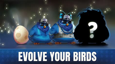 Angry Birds Evolution Android Apps On Google Play