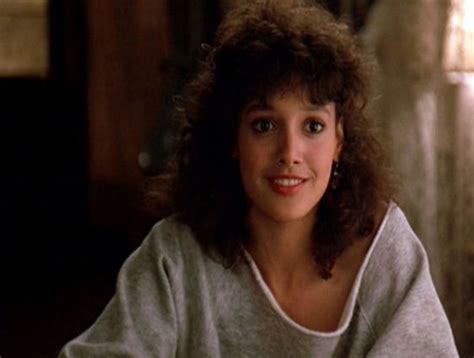 Qué Fue De Jennifer Beals La Protagonista De Flashdance Yo Fui A Egb