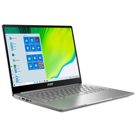 2020 Acer Swift 3 Sf314 Thin And Light Laptop 14 Fhd Ips Amd Ryzen 5