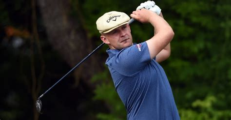 Harry Hall Leads By Three At Charles Schwab Challenge PGA TOUR