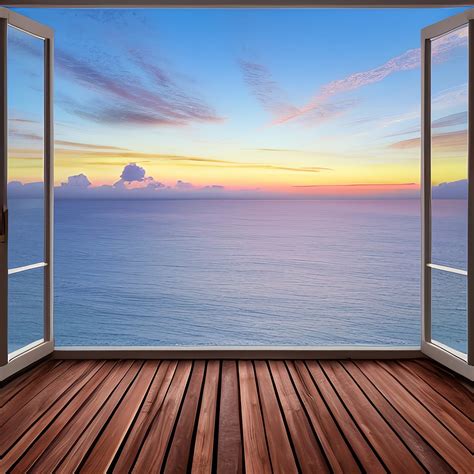 Ventana Atardecer Amanecer Imagen Gratis En Pixabay Pixabay