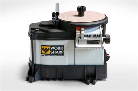 Worksharp Ws3000 Woodworking Tool Sharpener The Woodsmith Store