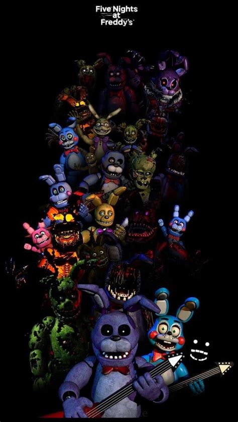 El Top Imagen 98 Fondos De Five Nights At Freddy S Abzlocal Mx