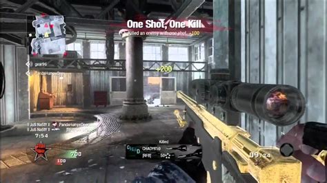 Call Of Duty Multiplayer Gameplay W Jnasty720 Youtube