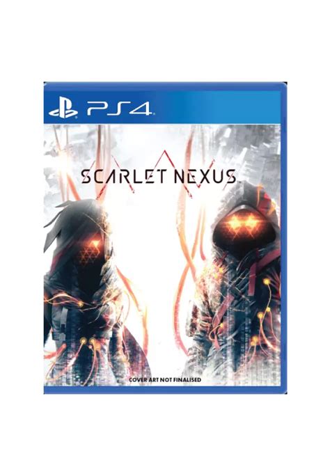 Buy Blackbox Ps4 Scarlet Nexus R3 Playstation 4 Online Zalora Malaysia