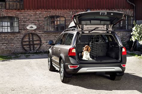 Volvo Wants to Protect Your Pooch