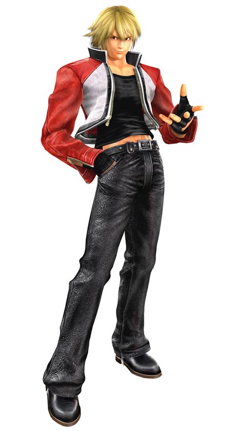 Rock Howard Character Giant Bomb