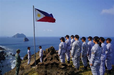 Philippines Takes War To Chinas Doorstep Says Us Funded Batanes Port