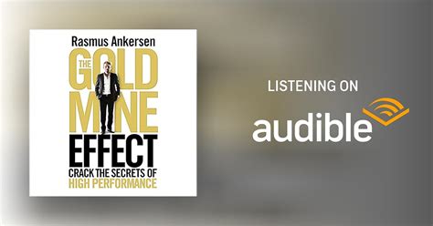 The Gold Mine Effect By Rasmus Ankersen Audiobook Au