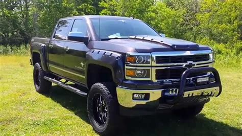 Chevrolet Silverado Black Widow - amazing photo gallery, some ...