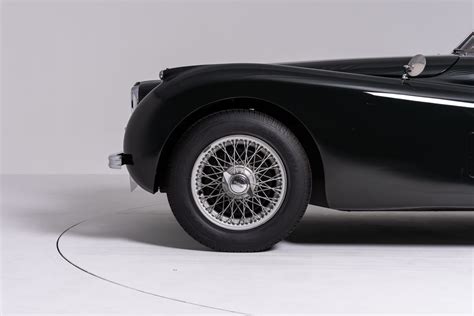 1954 Jaguar Xk120 Drophead Coupe Bingo Coltd