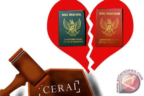 Pa Kota Malang Sebut Judi Jadi Salah Satu Faktor Perceraian Antara