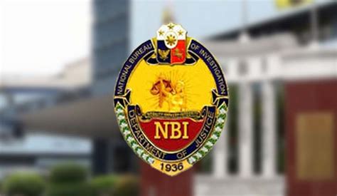 New Head Of The Nbi Cybercrime Division Named