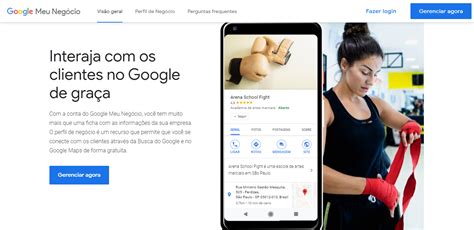 Guia Completo do Google Meu Negócio