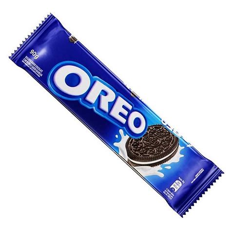 Biscoito Recheado Oreo Chocolate Baunilha G Casa Vieira