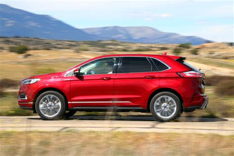 Prueba Ford Edge Autoscout