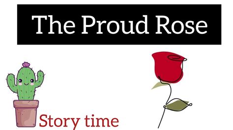 Learning English Through Stories The Proud Rose Story 1 Youtube