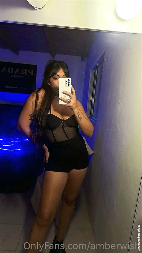 Amberwish Nude OnlyFans Leaks Fappening FappeningBook