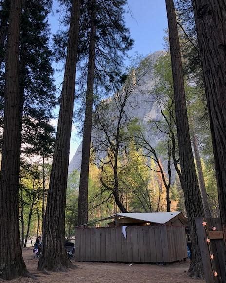 Yosemite Valley Campground : r/backpacking