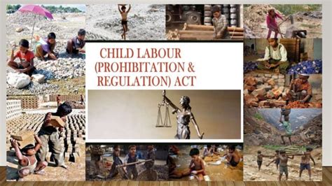 Child labour act PPT