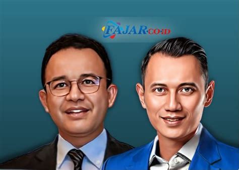 AHY Masuk Radar Cawapres Ganjar Demokrat Kami Konsisten Dengan