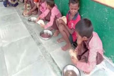 Karnataka Around 80 Students Fall Sick After Consuming Mid Day Meal