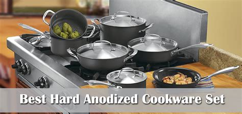 10 Best Hard Anodized Cookware Sets You Cant Miss Out Hihomepicks