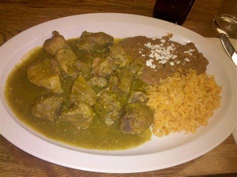 Carne De Puerco En Salsa Verde De Kcal Receta F Cil En La App Avena