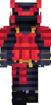 Samurai Armor | Nova Skin