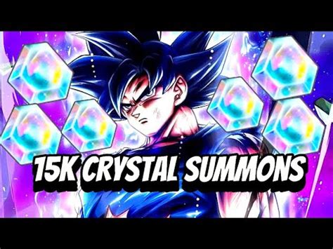 K Crystal Summons For Ultra Ui Can I Pull Him Youtube