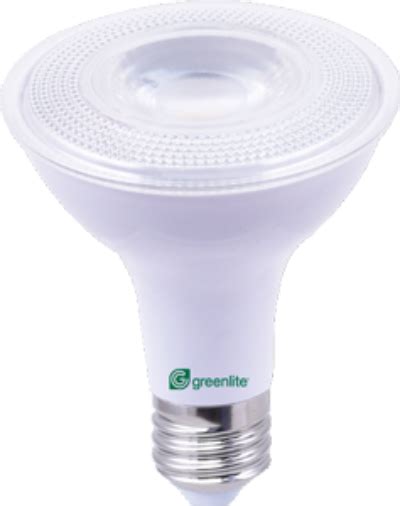 W Par Dimmable W Equivalent Greenlite Lighting Corporation Usa