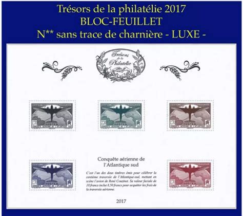 Tr Sors De La Philat Lie Conqu Te De L Atlantique Sud Bloc