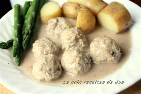 Le Coin Recettes De Jos Rago T De Boulettes Cr Meux