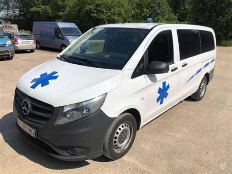 Mercedes Benz Vito Dalimis Originalios Kokybi Kos Naudotos Detal S