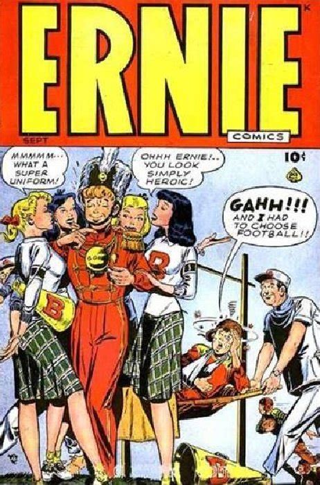 Ernie Comics Nn 22 Current Publications Comic Book Value And