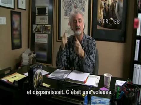 Heroes Saison 3 En Dvd Extrait Making Of N°2 Vostf Vidéo