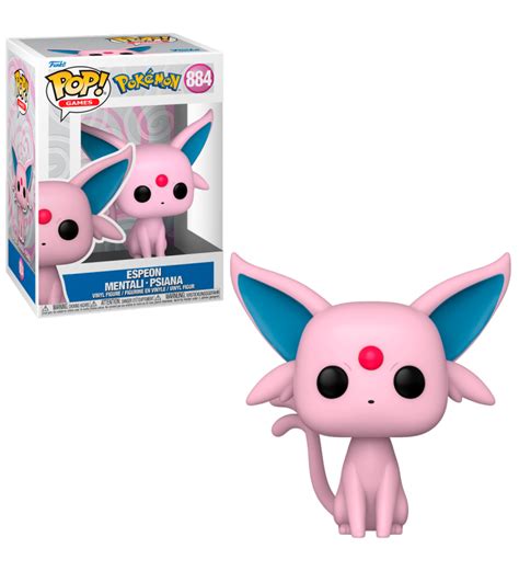 Funko Pop Pokemon Espeon Panupli