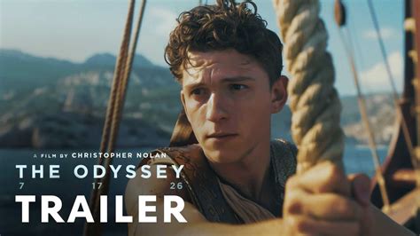Christopher Nolan's 'The Odyssey' Teaser Trailer Revealed Exclusively ...
