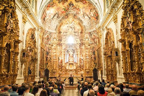 Sevilla Ciudad Comienza El X Ciclo De Conciertos San Telmo Abierto De