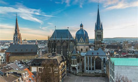 Sehenswürdigkeiten in Aachen Aachener Dom