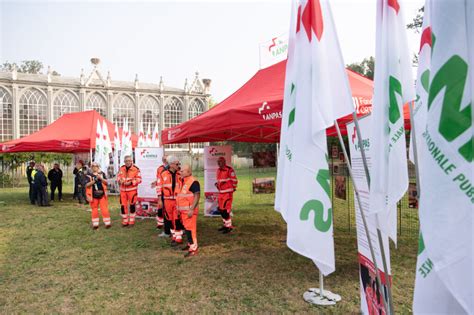 Giornata Del Soccorso Alla Margaria Del Castello Di Racconigi La